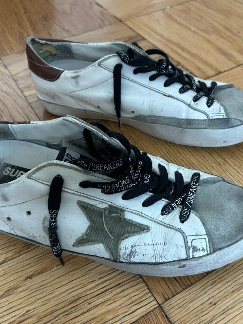 Golden Goose Super-Star EU 42 Men's